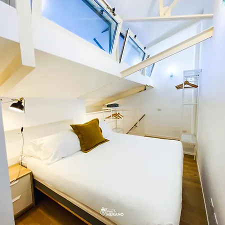 Cristal House By Sleep In Murano Apartment *