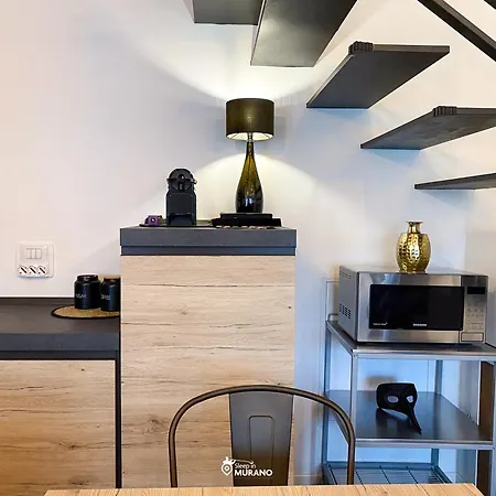 Cristal House By Sleep In Murano *
