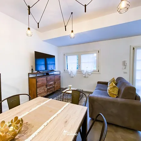 Apartment Cristal House By Sleep In Murano Venedig