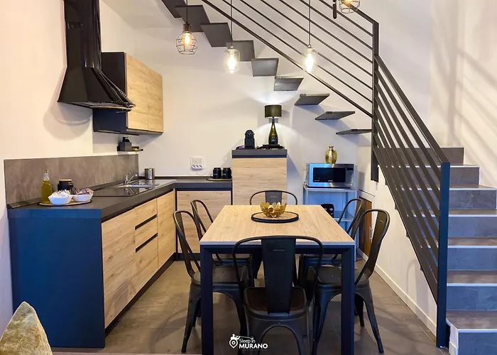 Appartamento Cristal House By Sleep In Murano *