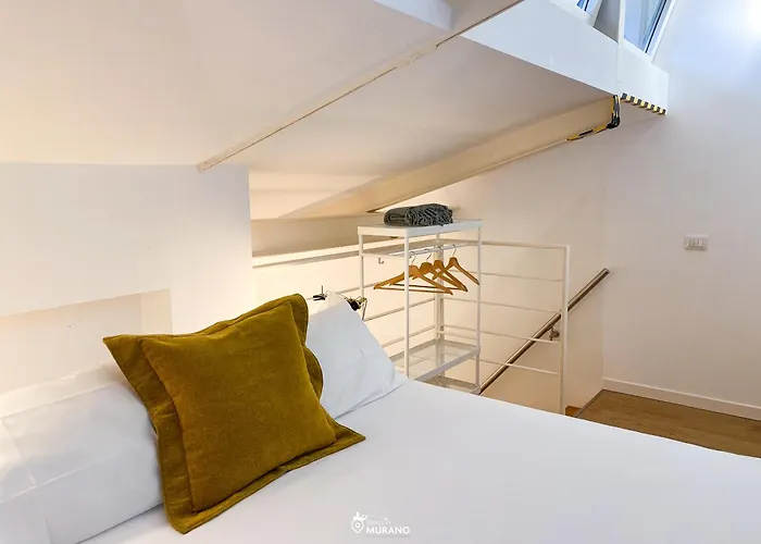 Appartamento Cristal House By Sleep In Murano *