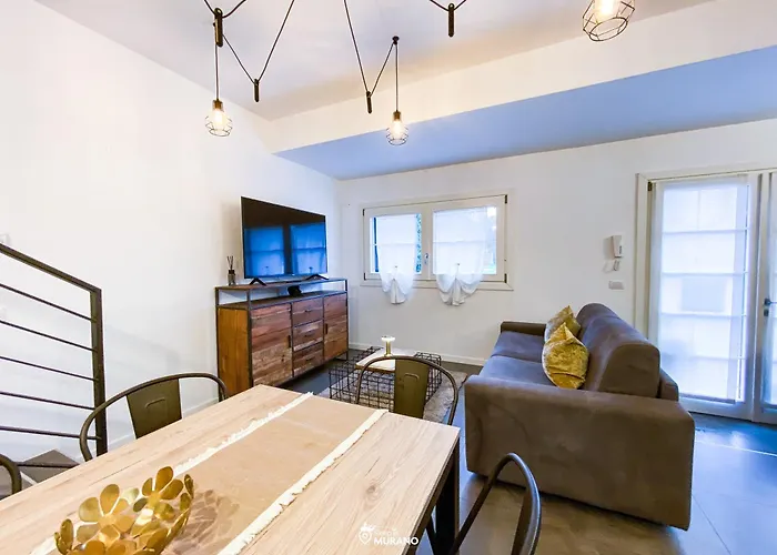 Appartamento Cristal House By Sleep In Murano Venezia