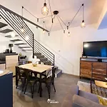 Daire Cristal House By Sleep In Murano