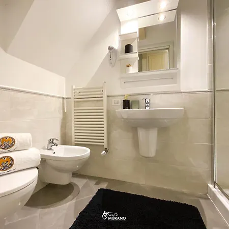 Cristal House By Sleep In Murano
