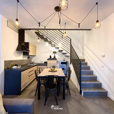 Cristal House By Sleep In Murano 公寓