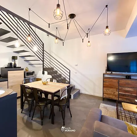 公寓 Cristal House By Sleep In Murano