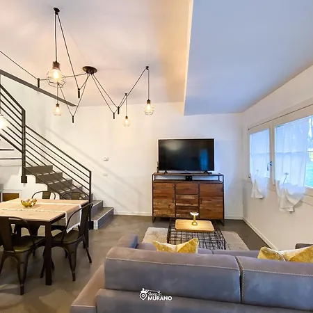 Cristal House By Sleep In Murano *
