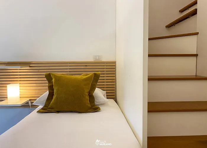 Cristal House By Sleep In Murano *