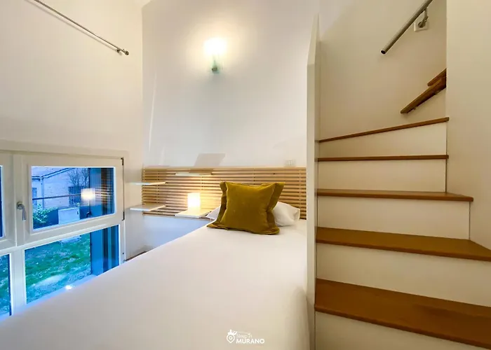 Apartman Cristal House By Sleep In Murano *