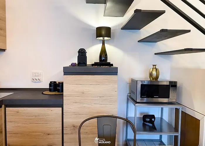 Cristal House By Sleep In Murano *