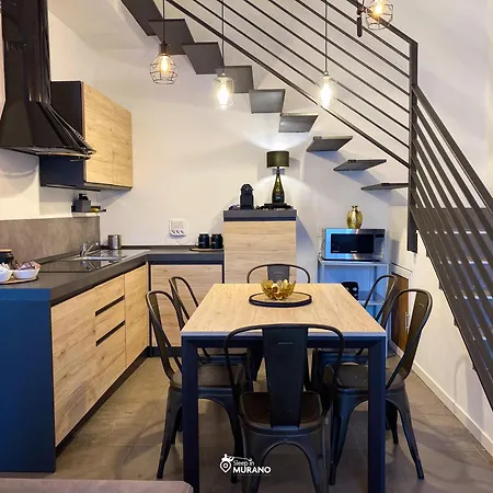 Lejlighed Cristal House By Sleep In Murano *