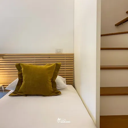 Cristal House By Sleep In Murano *