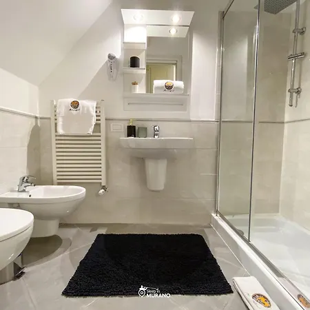 Cristal House By Sleep In Murano
