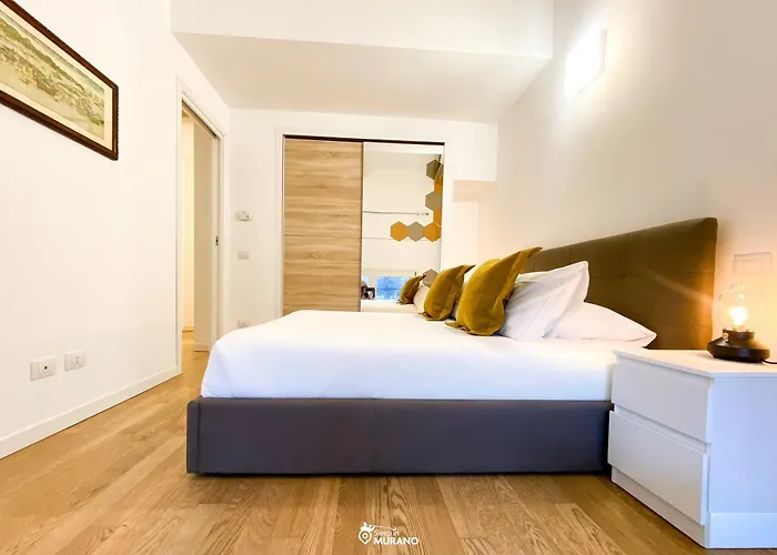 Apartman Cristal House By Sleep In Murano