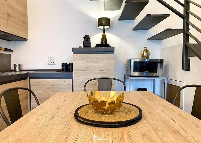 Appartement Cristal House By Sleep In Murano Venetië